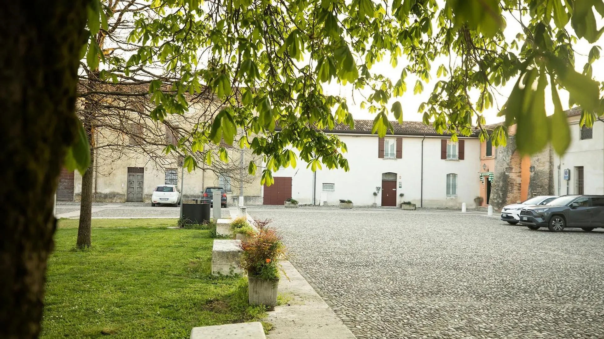Bed and Breakfast Relais La Rocca Solferino Italien