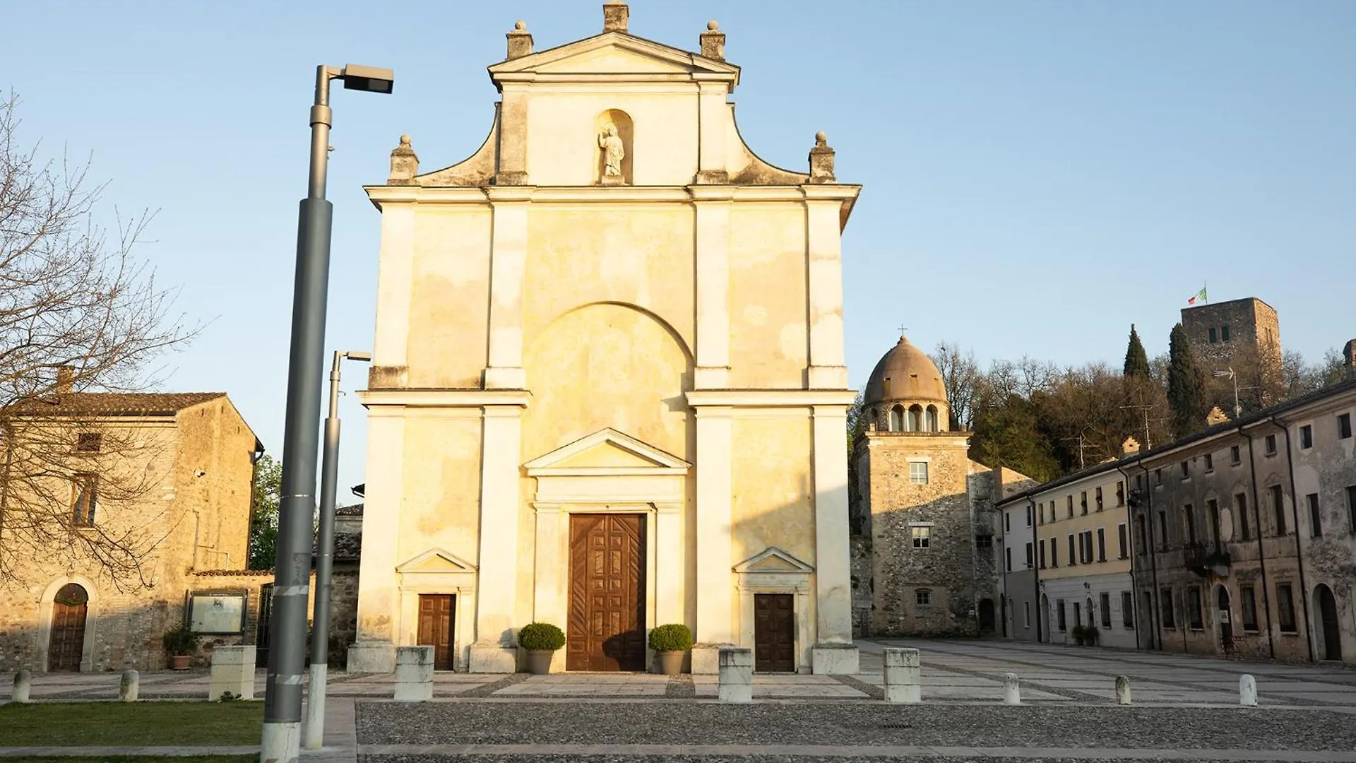 Bed and Breakfast Relais La Rocca Solferino 0*,  Italien