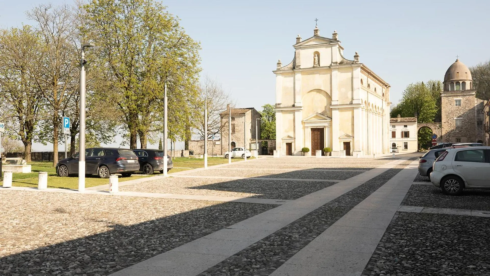 Bed and Breakfast Relais La Rocca Solferino Italien