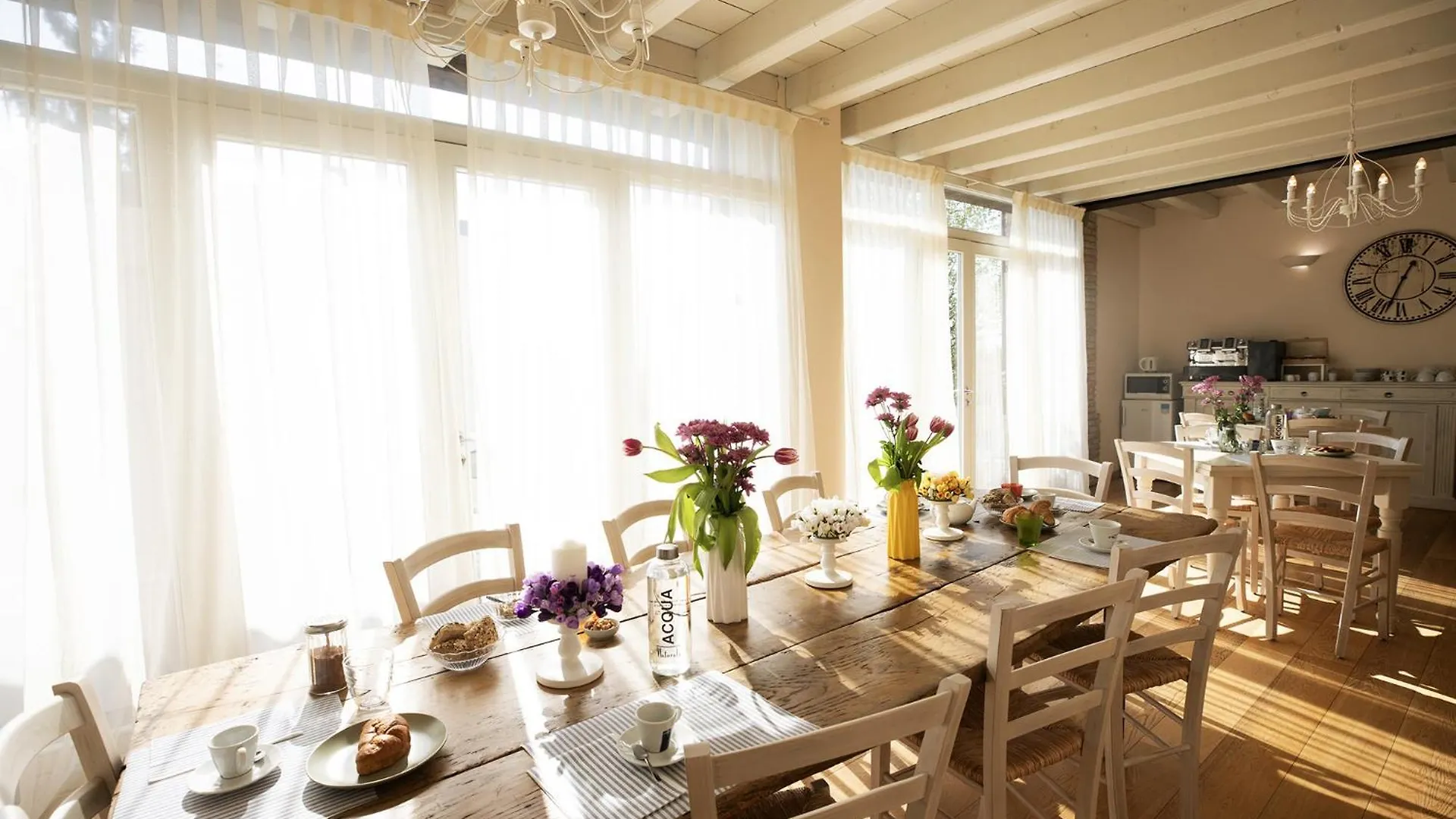 Bed and Breakfast Relais La Rocca Solferino Italien