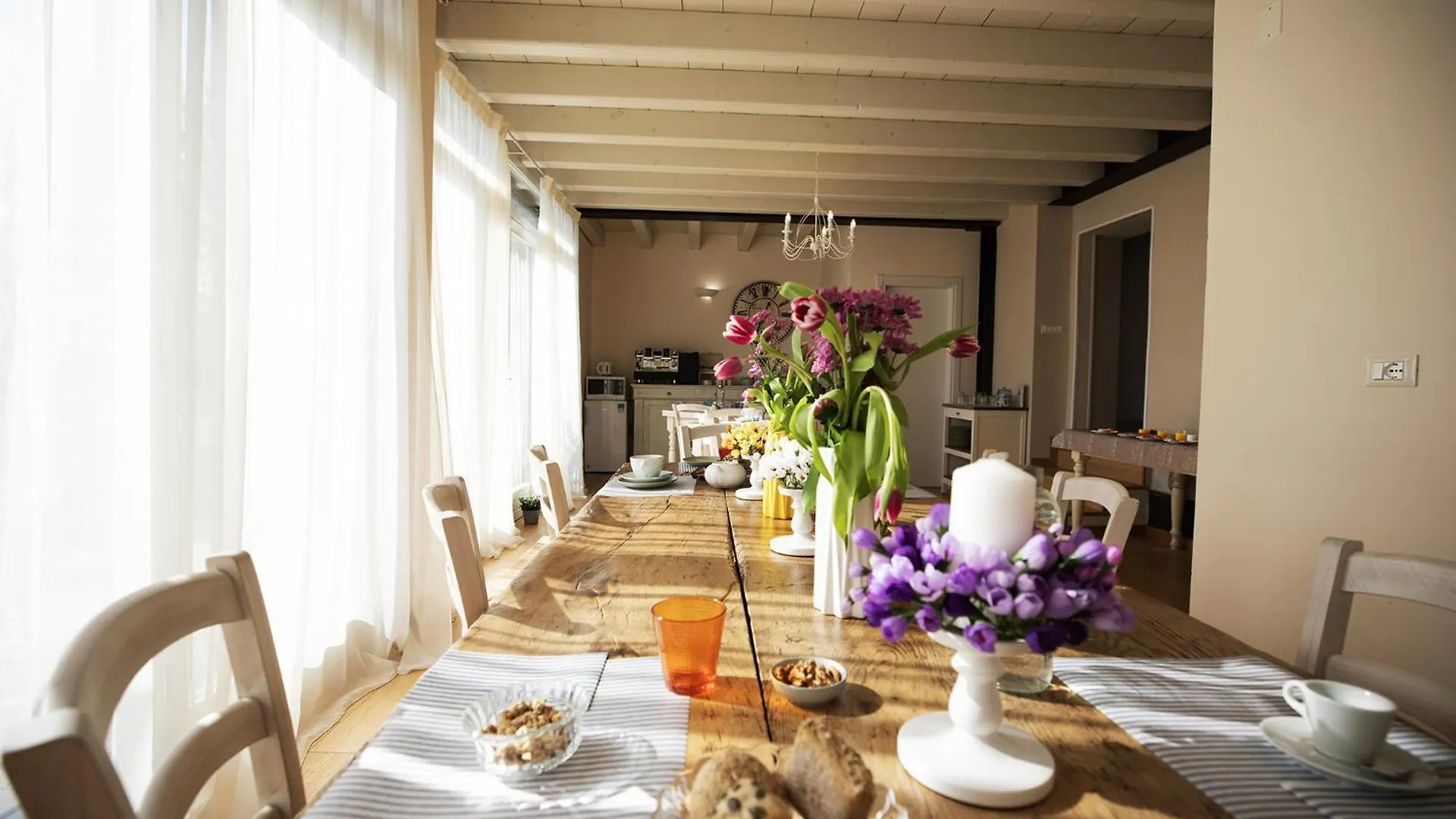 Bed and Breakfast Relais La Rocca Solferino 0*,