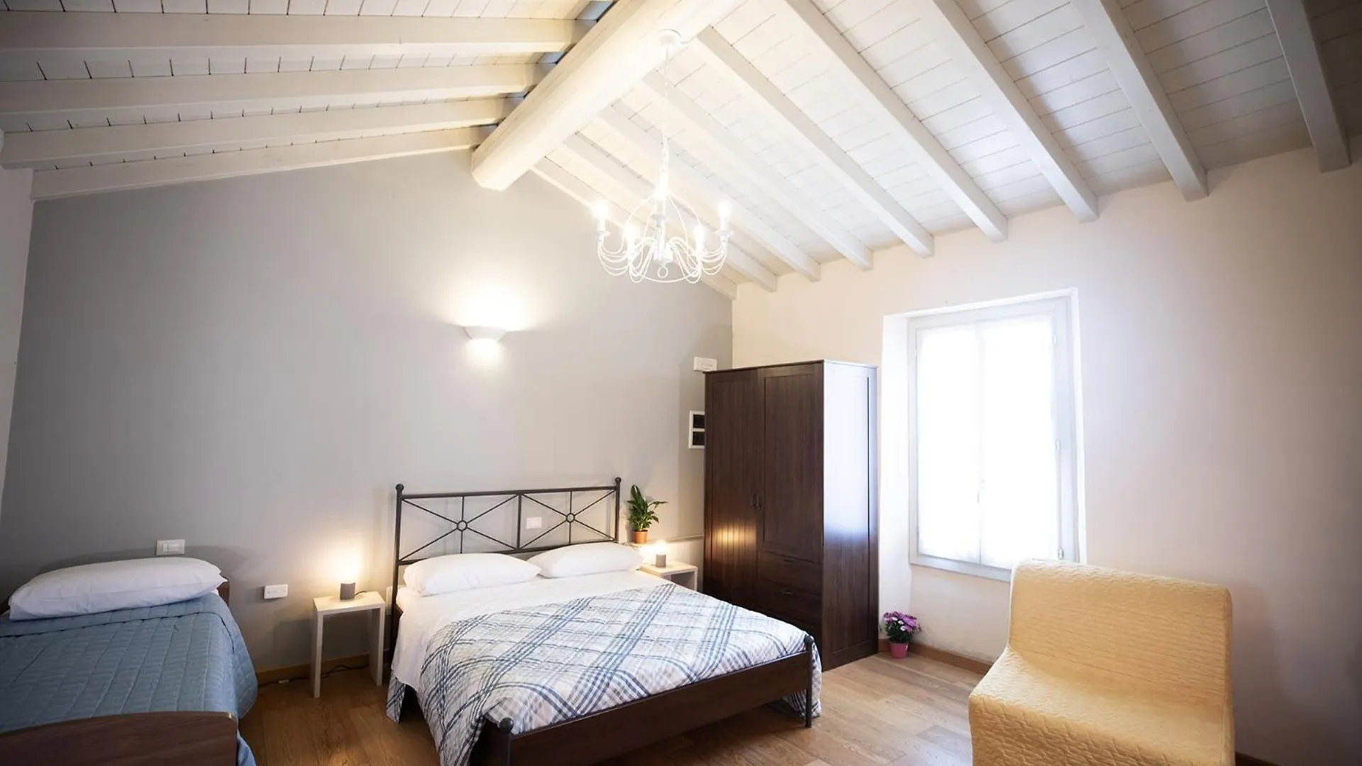Bed and Breakfast Relais La Rocca Solferino Frühstückspension