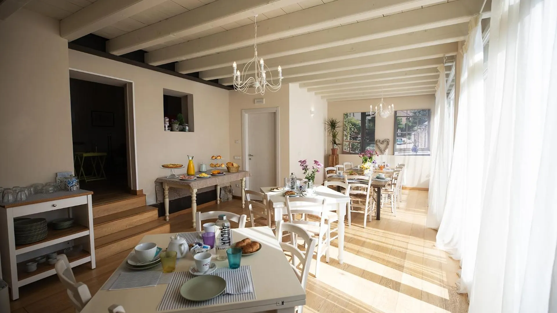 Bed and Breakfast Relais La Rocca Solferino