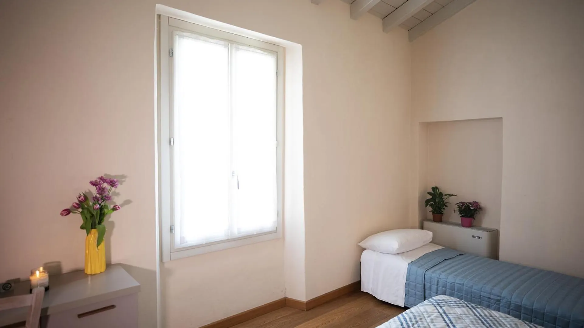 Frühstückspension Bed and Breakfast Relais La Rocca Solferino