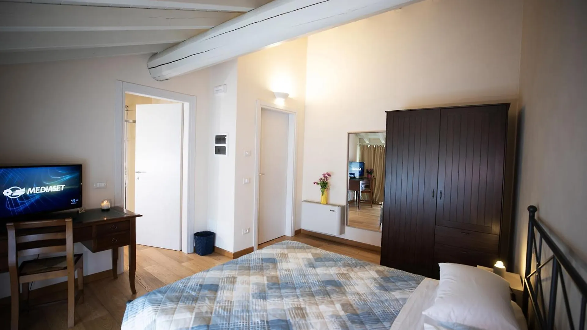 Bed and Breakfast Relais La Rocca Solferino Frühstückspension