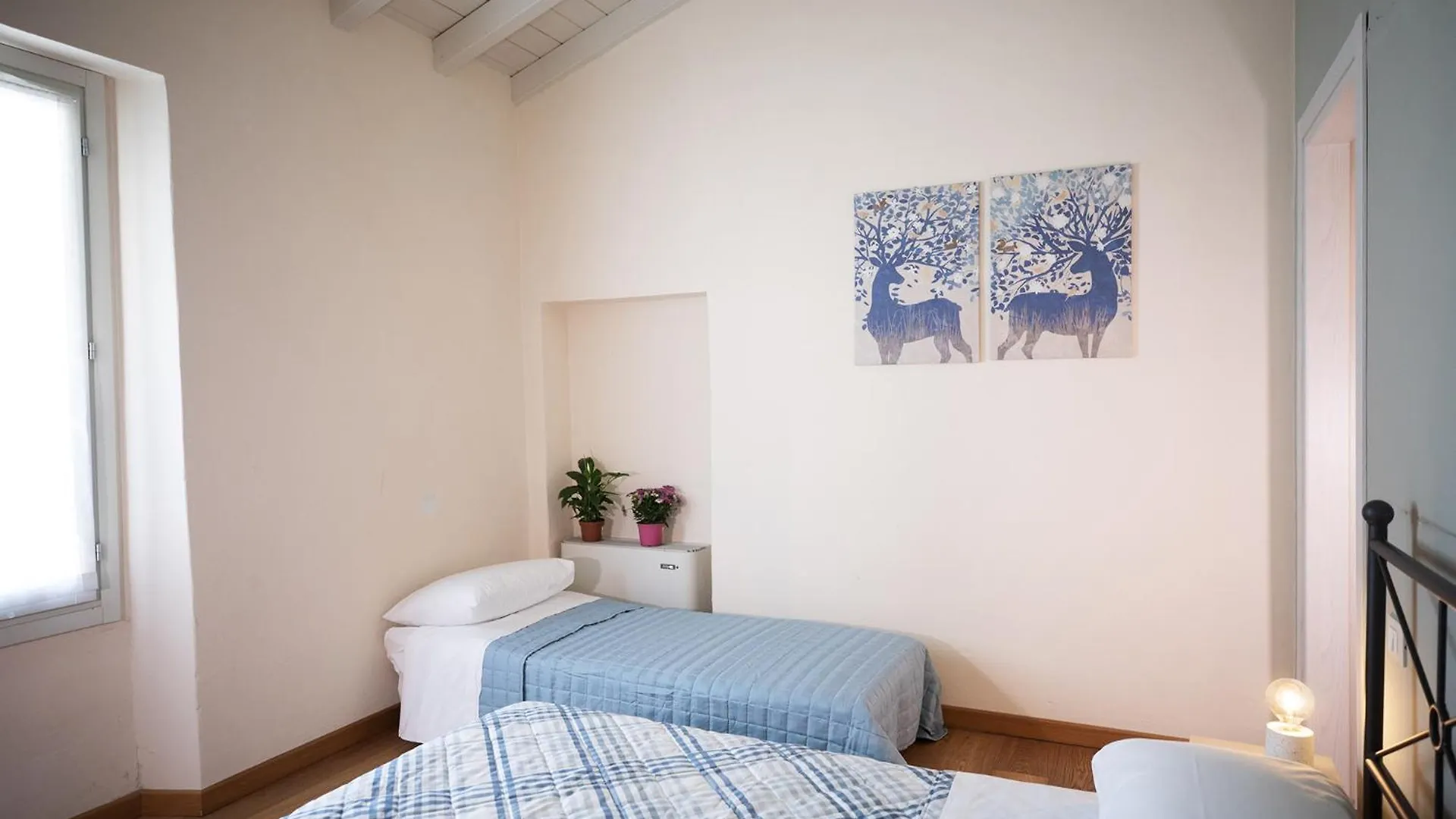 Bed and Breakfast Relais La Rocca Solferino Frühstückspension
