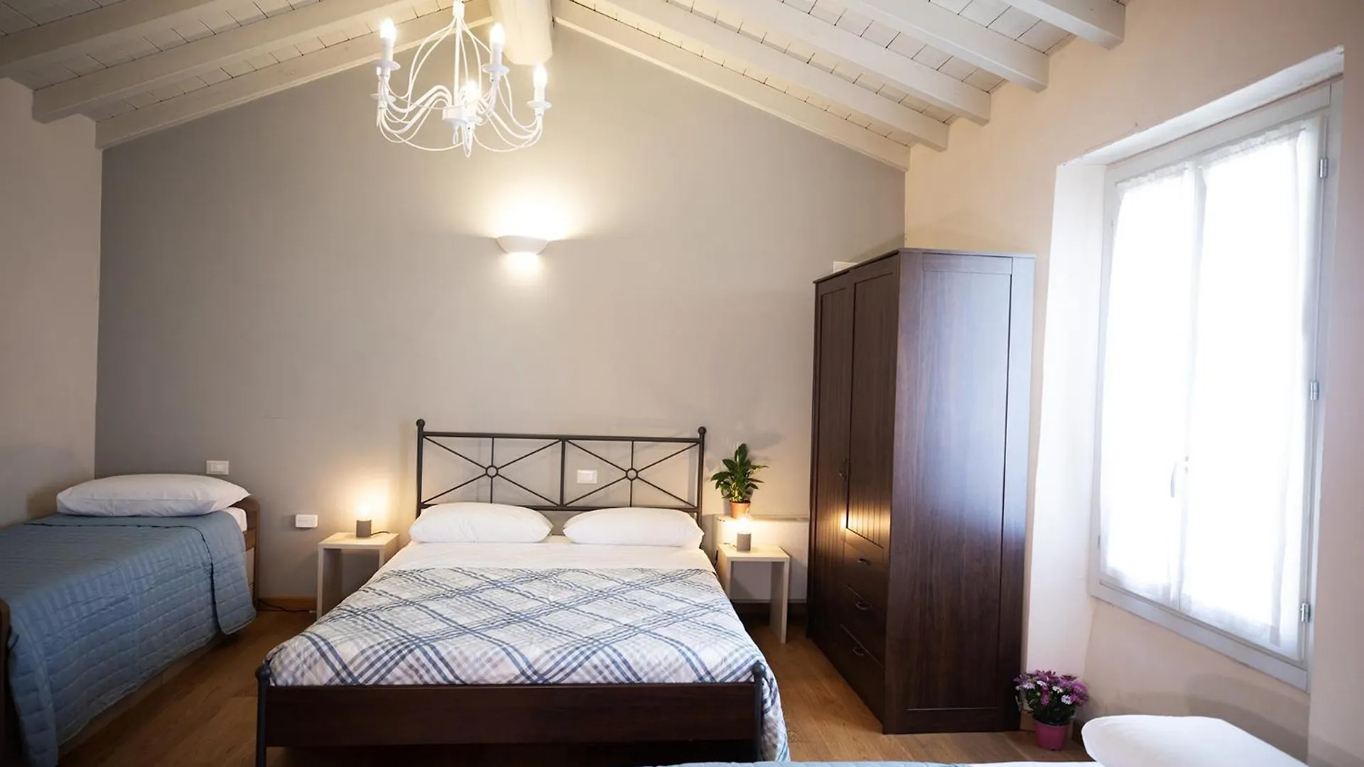 Bed and Breakfast Relais La Rocca Solferino 0*,