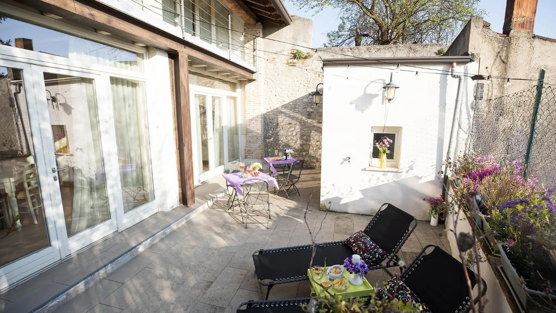 Bed & Breakfast Bed and Breakfast Relais La Rocca Solferino Itálie