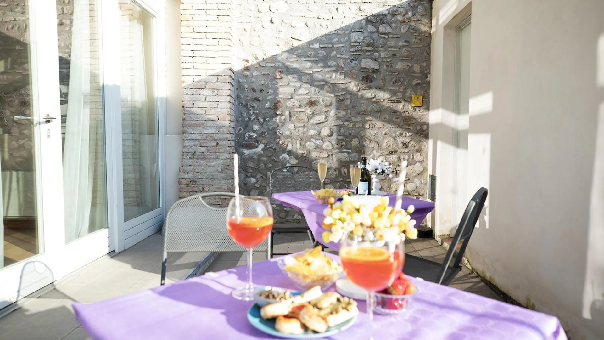 Bed and Breakfast Relais La Rocca Solferino Bed & Breakfast