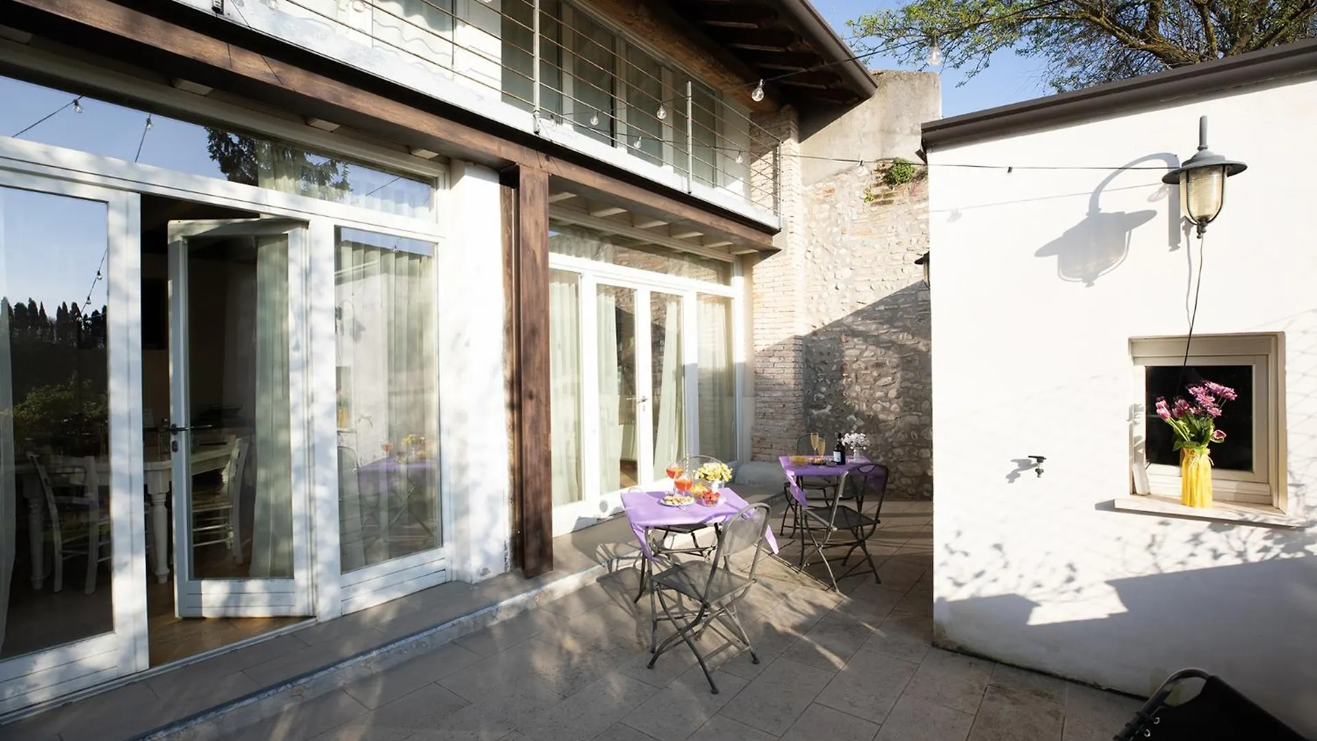 Bed and Breakfast Relais La Rocca Solferino Bed & Breakfast