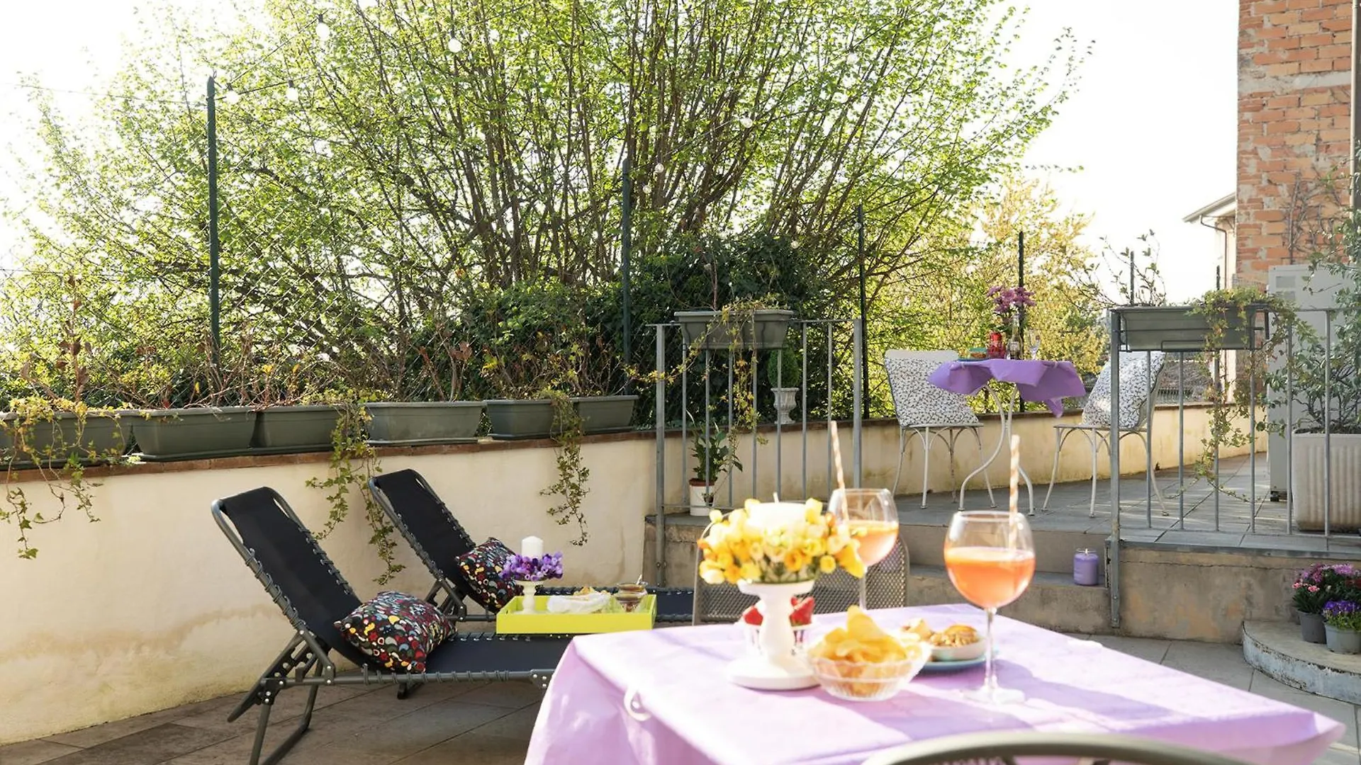 Bed & Breakfast Bed and Breakfast Relais La Rocca Solferino