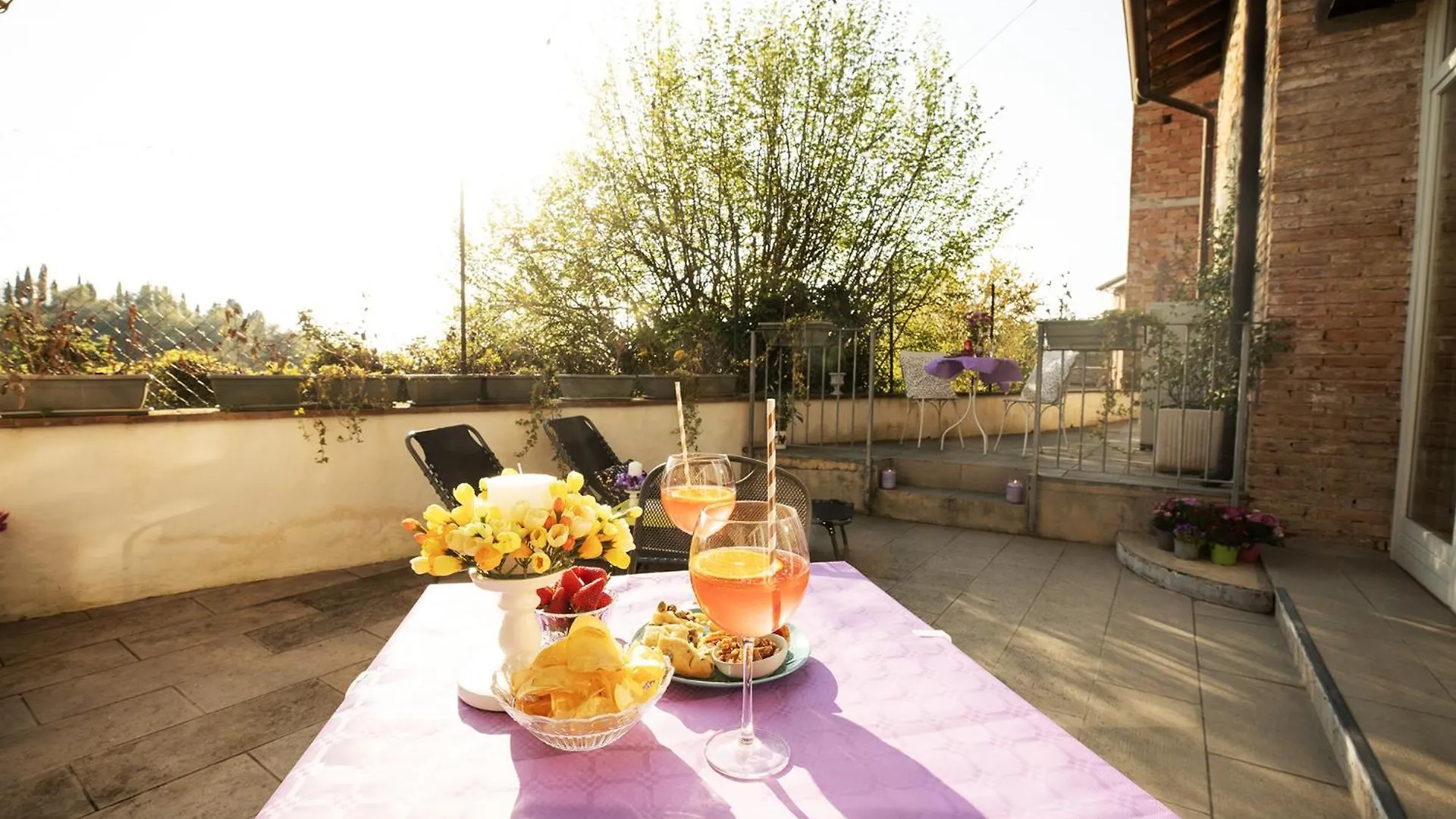 Bed and Breakfast Relais La Rocca Solferino Bed & Breakfast