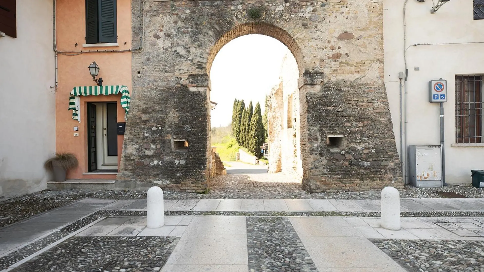 Bed and Breakfast Relais La Rocca Solferino