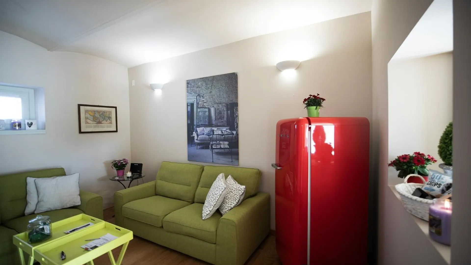 Bed and Breakfast Relais La Rocca Solferino Bed & Breakfast