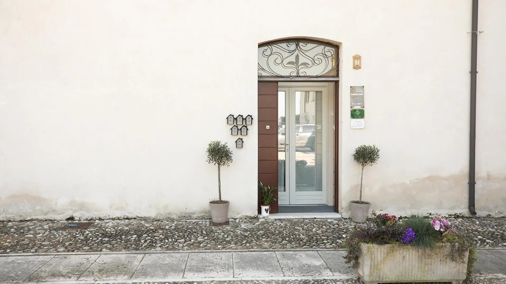 Bed & Breakfast Bed and Breakfast Relais La Rocca Solferino Itálie