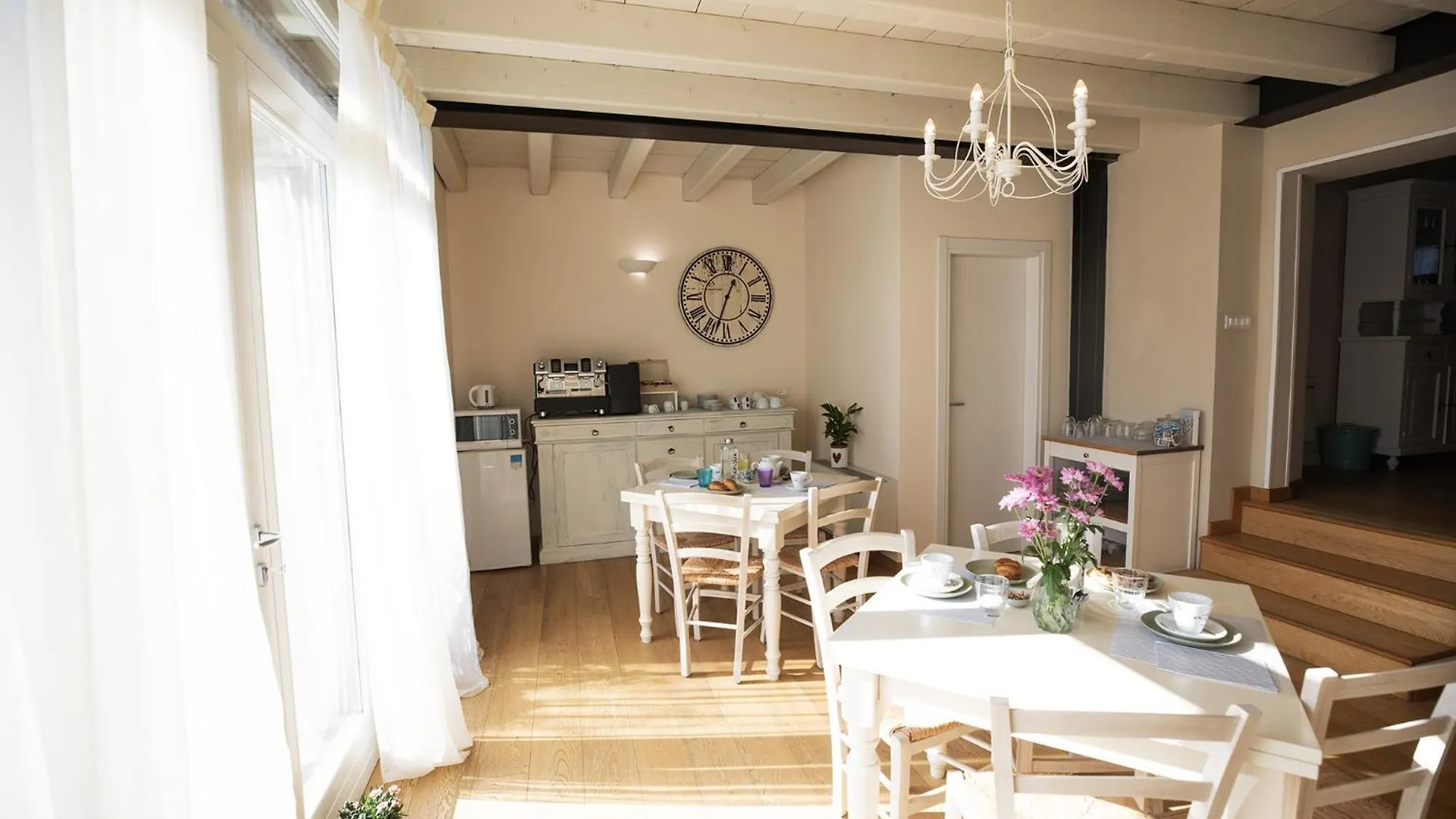 Bed and Breakfast Relais La Rocca Solferino Bed & Breakfast
