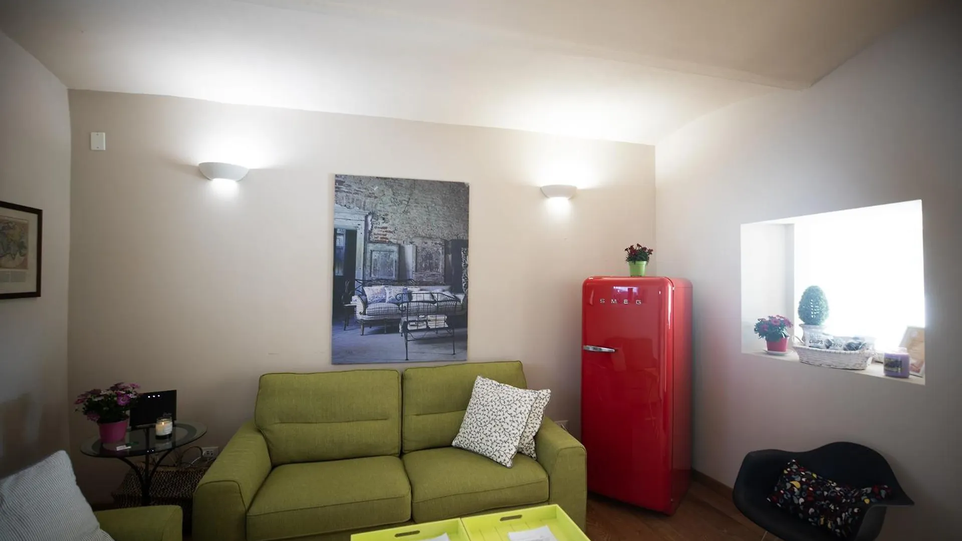 Relais La Rocca Solferino Bed & Breakfast