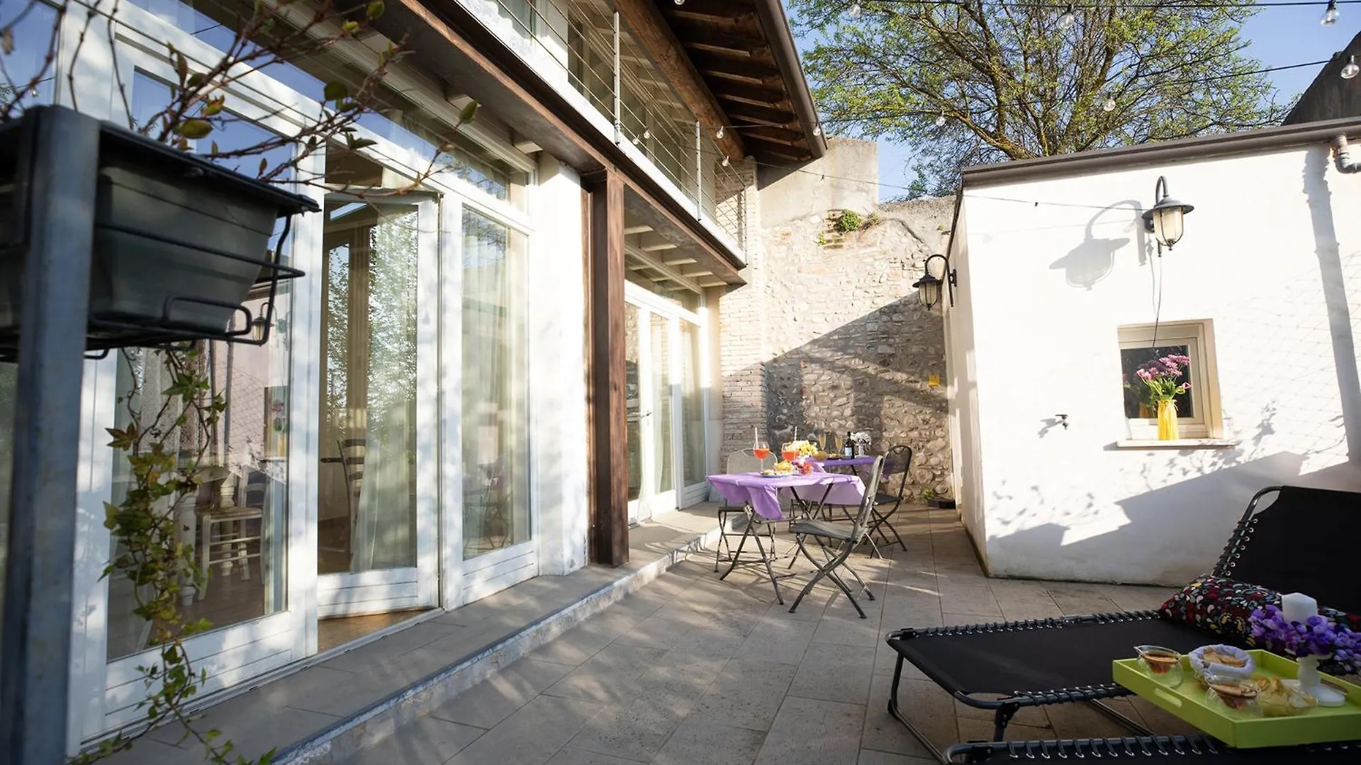 Relais La Rocca Solferino Bed & Breakfast Italy