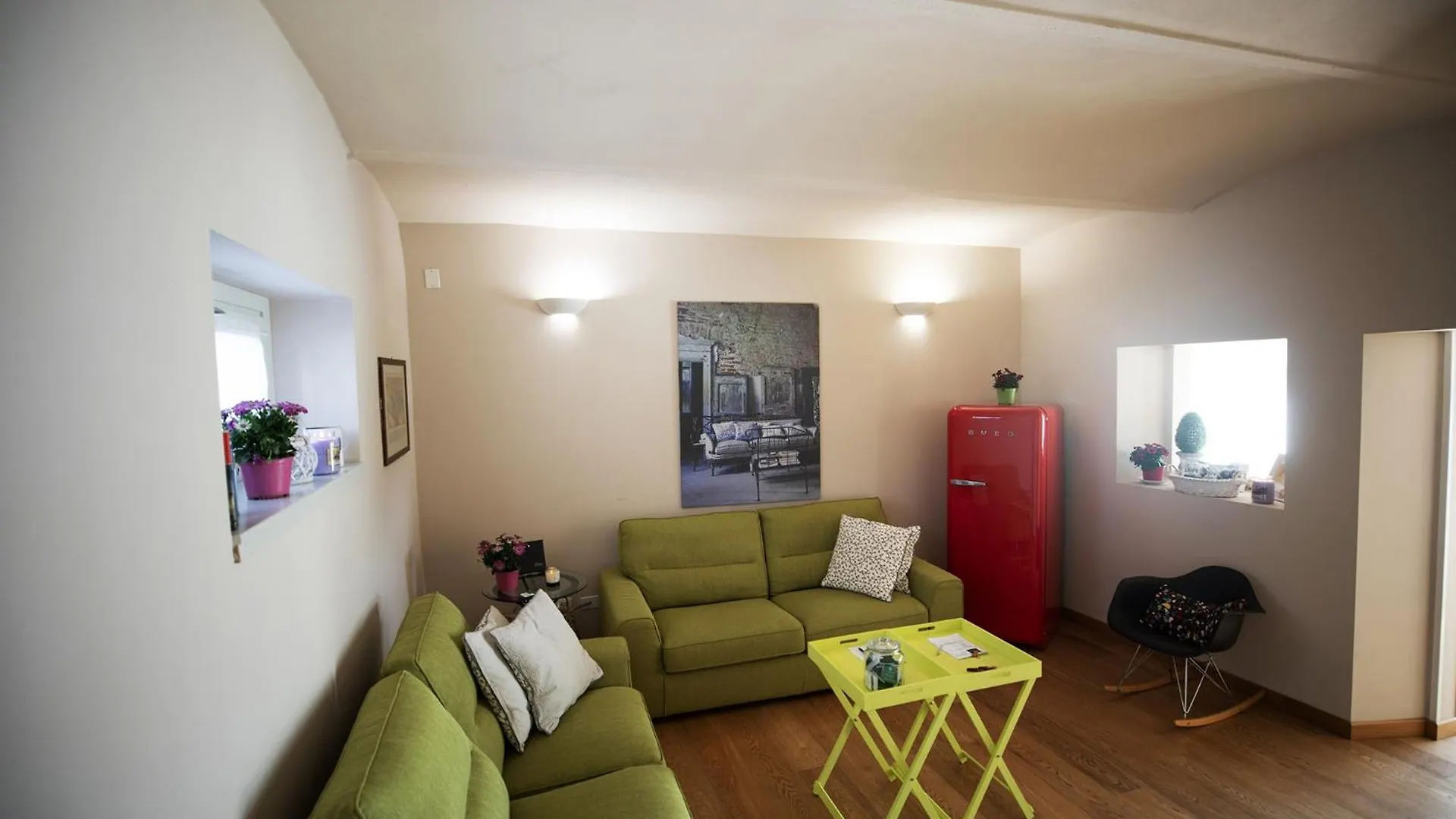Relais La Rocca Solferino Bed & Breakfast 0*,