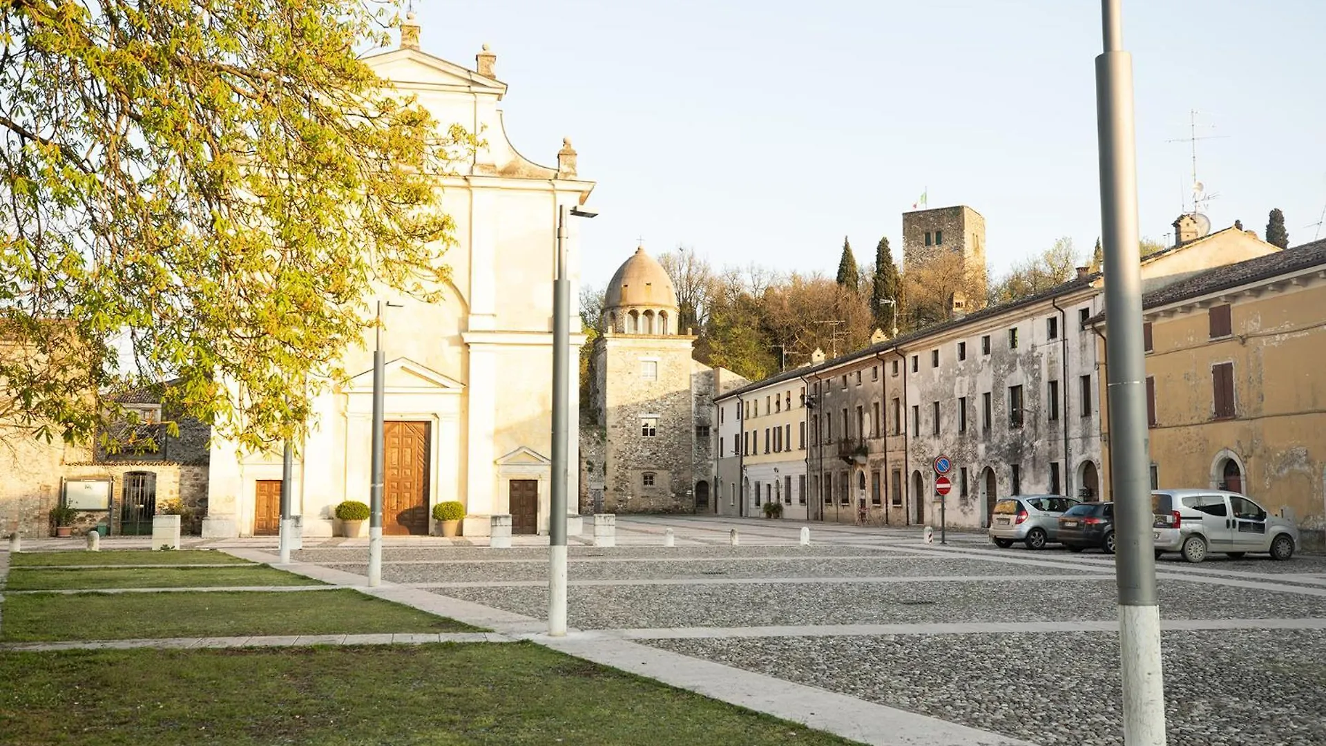Relais La Rocca Solferino Bed & Breakfast