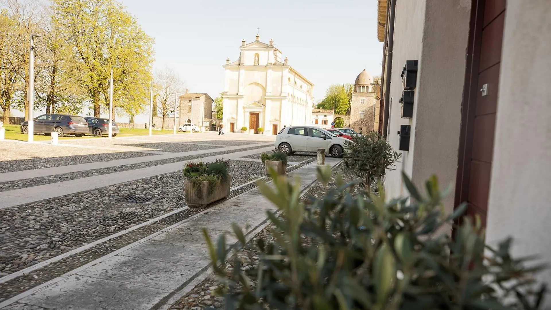 Relais La Rocca Solferino Bed & Breakfast