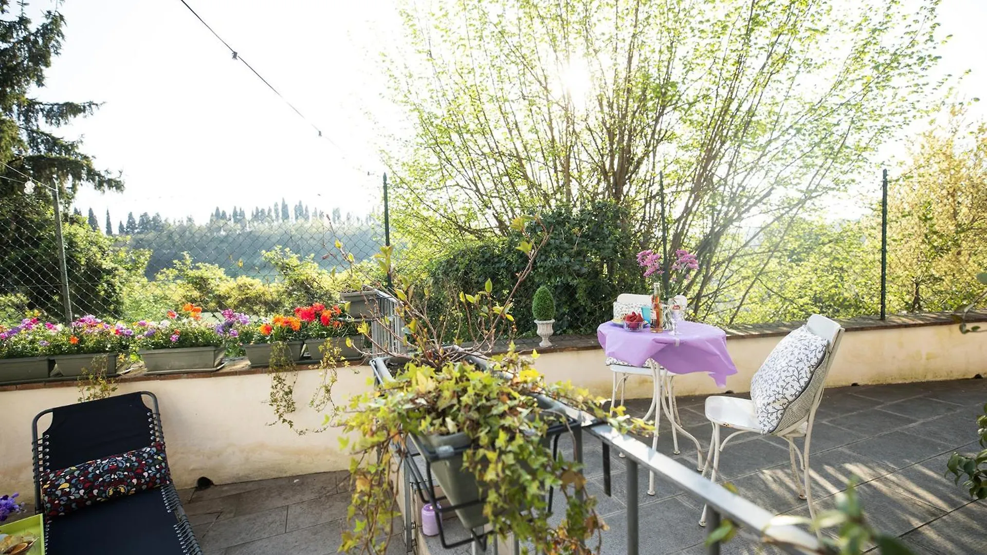 Relais La Rocca Solferino Bed & Breakfast