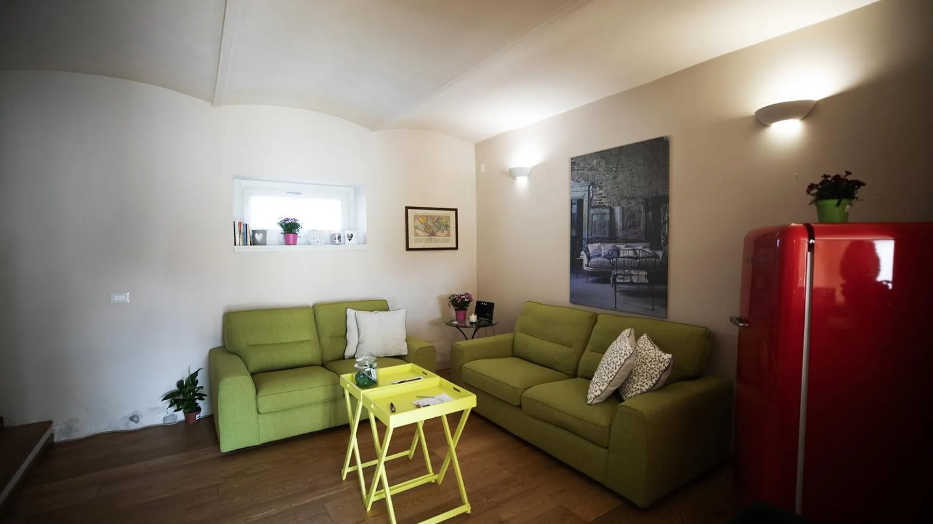 Relais La Rocca Solferino Bed & Breakfast