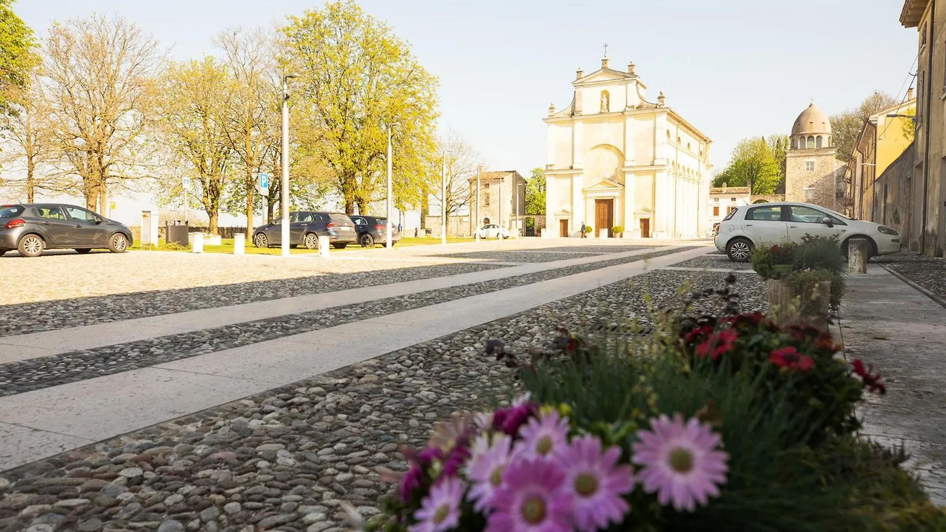Relais La Rocca Solferino Bed & Breakfast