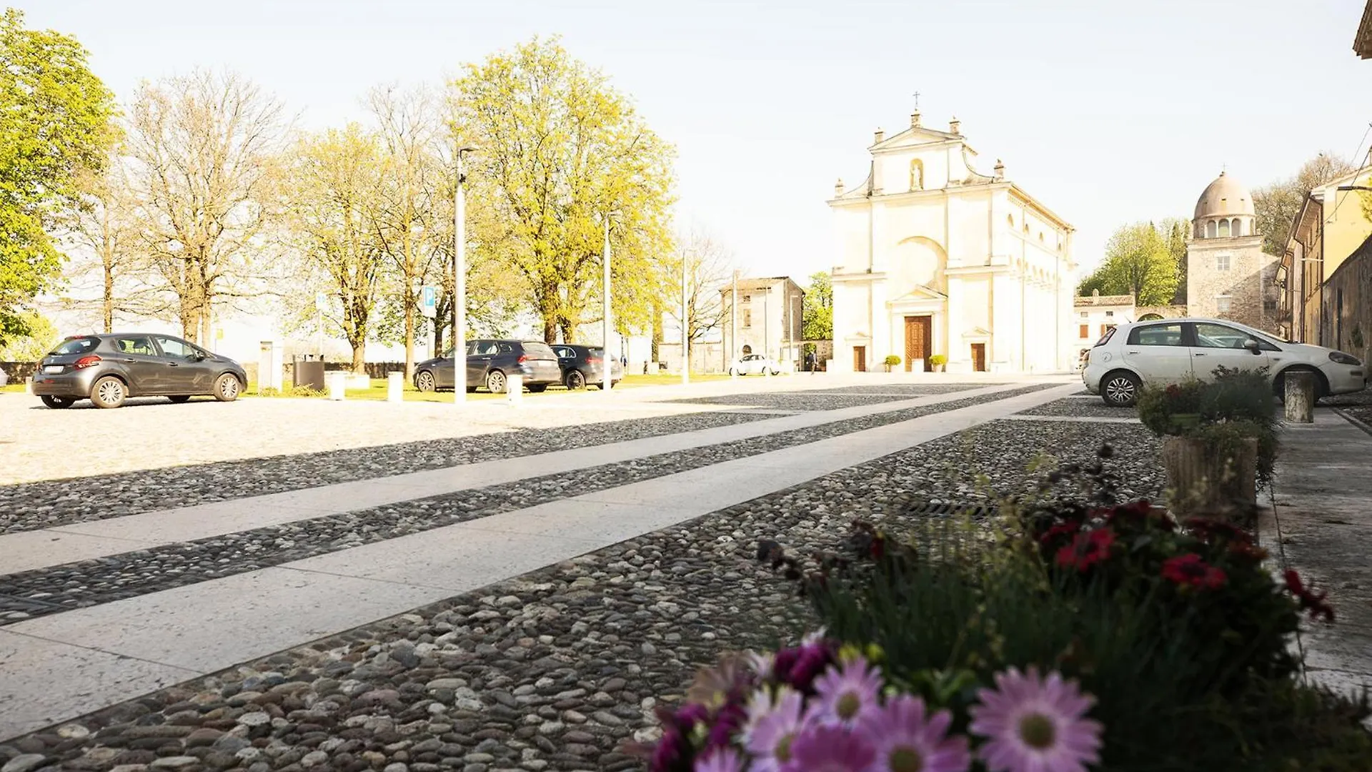 Relais La Rocca Solferino Bed & Breakfast