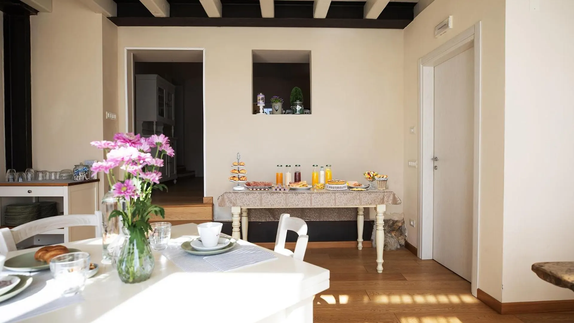 Relais La Rocca Solferino Bed & Breakfast